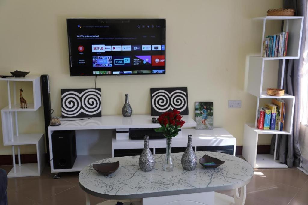 Lovely Pearl Lulu Intercity Homes Dar es Salaam Extérieur photo